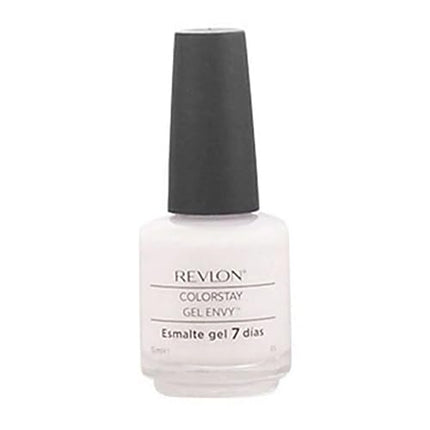 Buy Revlon Nail Polish, ColorStay Gel Envy Nail Polish, Chip Resistant & Longwear Formula, Built-in Base in India