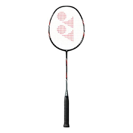 YONEX Arcsaber Lite G4/G5 Badminton Racket (Red Black)