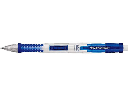 Buy Paper Mate 1759214 Clear Point Mechanical Pencil Starter Set, 0.9 mm, Lime Green, Royal Blue, 2/Set in India India