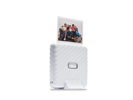 Buy Fujifilm Instax Link Wide Printer - Ash White in India