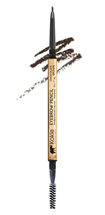 Kokie Cosmetics Micro-Fine Eyebrow Pencil (Chocolate Brown GB265)