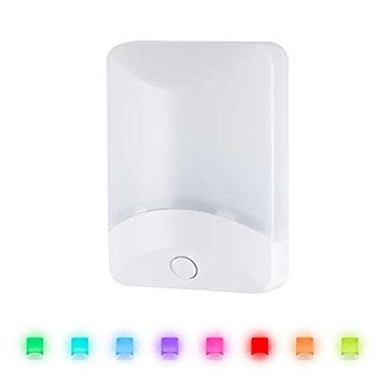 buy GE Color-Changing LED Night Light, Plug Into Wall, Dusk to Dawn Sensor, Ambient Lighting, for Bedroom in India