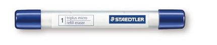 Staedtler Mechanical Pencil Eraser Refill for Triplus Micro, Pencil Holder (77 R56)
