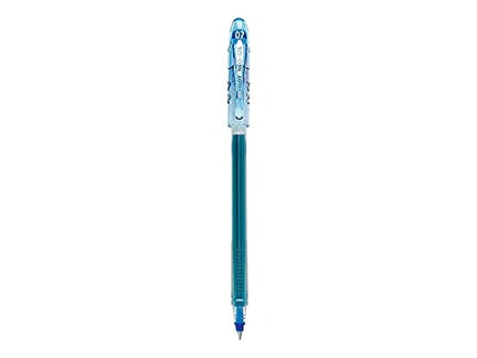 PILOT Neo-Gel Roller Ball Stick Pens, Blue Ink, Fine Point, 12-Pack (14002)