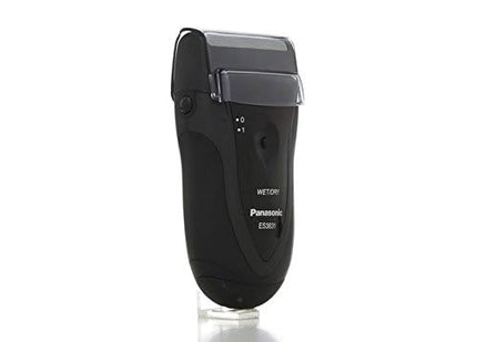 Panasonic Electric Razor for Men, Cordless Wet Dry Lightweight Shaver with Ergonomic Grip, ES3831K, Black