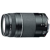 buy Canon EF 75-300mm f/4-5.6 III Telephoto Zoom Lens for Canon SLR Cameras in India