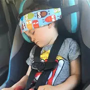 Child Safety Seat Sleep Aid - Secure and Comfortable Car Sleep Solution for Babies