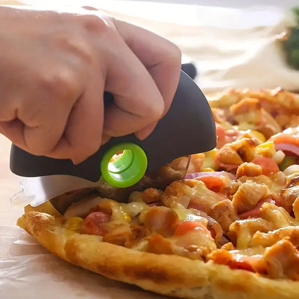 Stainless Steel Pizza Cutter 