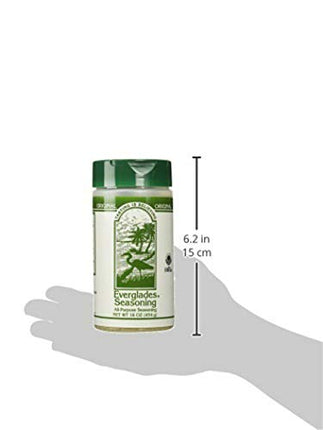 Buy Everglades Seasoning All Purpose Original Spice 16 oz (1lb) Shaker Bottle in India