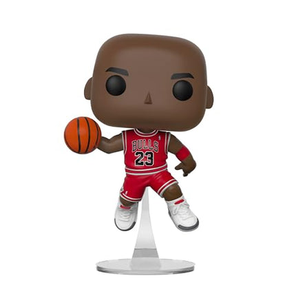 Buy Funko POP NBA: Bulls - Michael Jordan, Multicolor, One Size in India India