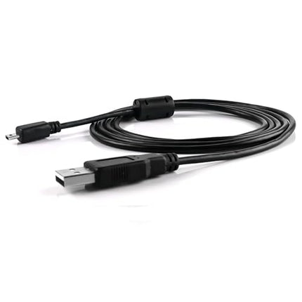 buy Replacement USB Camera Data Charger Charging Cable Cord for Fujifilm X10, X20, XF1, FinePix S4500 S4 in India