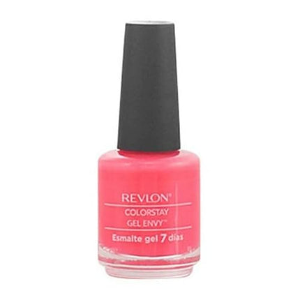 Buy Revlon Nail Polish, ColorStay Gel Envy Nail Polish, Chip Resistant & Longwear Formula, Built-in Base in India