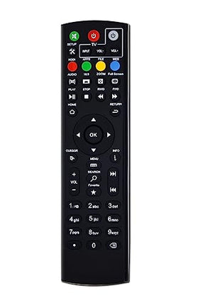 Superbox Remote Control Compatible with Octastream Q1,Elite II, MAX IV,S1,S2 PRO,S3, S5Max