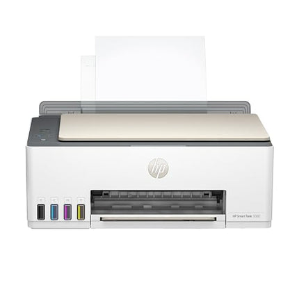 Buy HP Smart-Tank 5000 Wireless All-in-One Ink-Tank Printer with up to 2 years of ink included in India