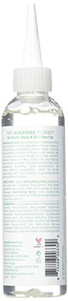Design Essentials Scalp and Skin Care Detoxifying Tonic with Peppermint Oil, 4 Ounces (Pack of 2)