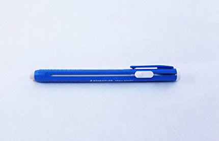 buy STAEDTLER Stick Eraser Set - Mars plastic 528 50 Propelling Graphite Stick Eraser 2pieces + REFILLS in india