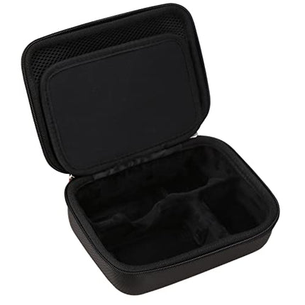FBLFOBELI EVA Hard Storage Case for Sony ZV-1 / ZV-1F / ZV-1 II Digital Vlog Camera Vlogger Accessory Kit, Shockproof Protective Container Bag