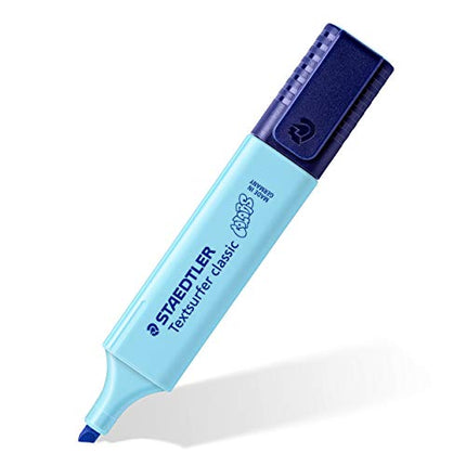 Buy STAEDTLER Textsurfer Classic 364 Highlighter, Set of 4 in India India