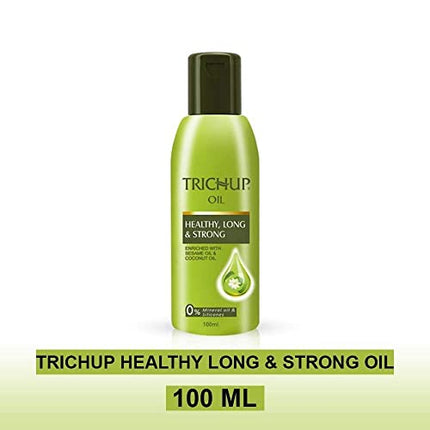 TRICHUP CLASSICAL INDIAN HAIR OIL Trichup Oil 100ml