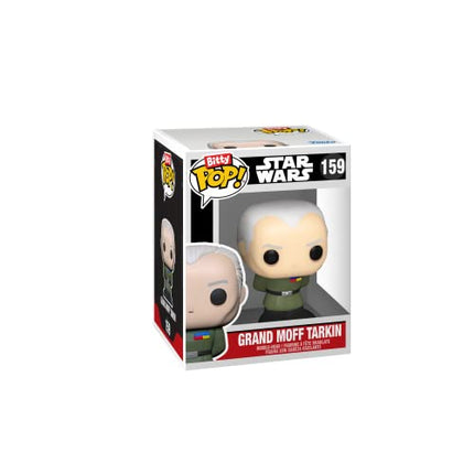 Funko Bitty Pop! Star Wars Mini Collectible Toys 4-Pack - Darth Vader, TIE Fighter Pilot, Stormtrooper & Mystery Chase Figure (Styles May Vary)