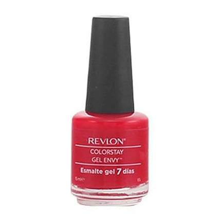 Buy Revlon Nail Polish, ColorStay Gel Envy Nail Polish, Chip Resistant & Longwear Formula, Built-in Base in India