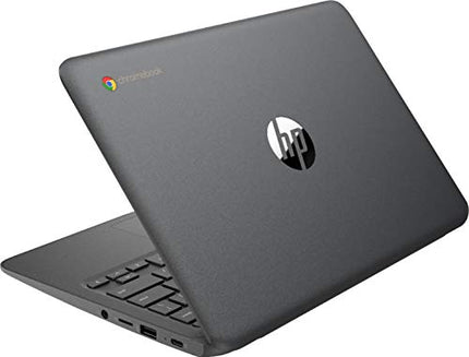 Buy HP Newest Flagship Chromebook, 11.6" HD Display, Intel Celeron Processor N3350, 4GB LPDDR2, 32GB eMMC, Chrome OS, HD Graphics 500, 11A-NB0013DX, Ash Gray in India.