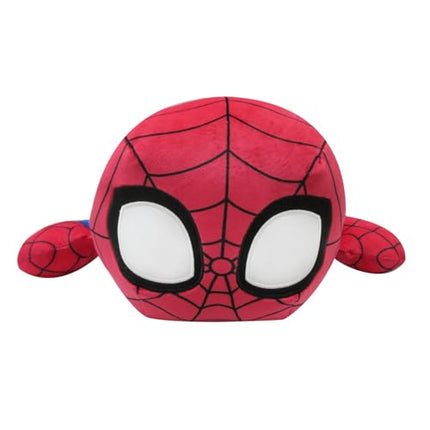 buy Disney Store Official Marvel's Spider-Man Cuddleez Plush - Iconic Web-Slinger Design - 23-Inch Ultra in India.