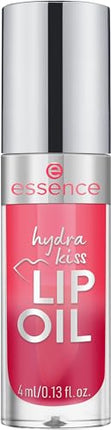 essence | Hydra Kiss Lip Oil | Vegan & Cruelty Free (03 | Pink Champagne)