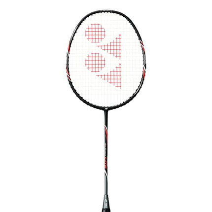 YONEX Arcsaber Lite G4/G5 Badminton Racket (Red Black)