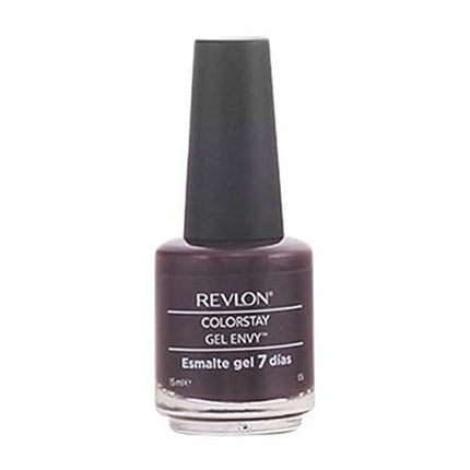 Buy Revlon Nail Polish, ColorStay Gel Envy Nail Polish, Chip Resistant & Longwear Formula, Built-in Base in India