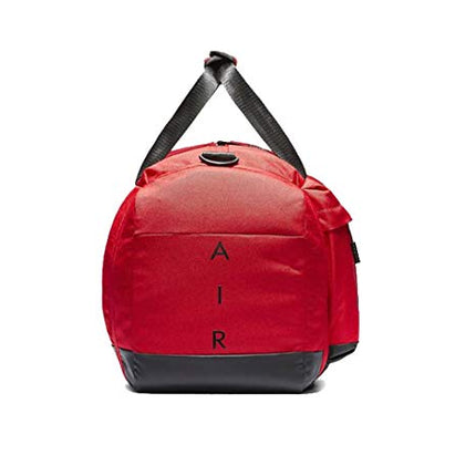 Nike Air Jordan Velocity Duffle Bag (One Size, Gym Red)