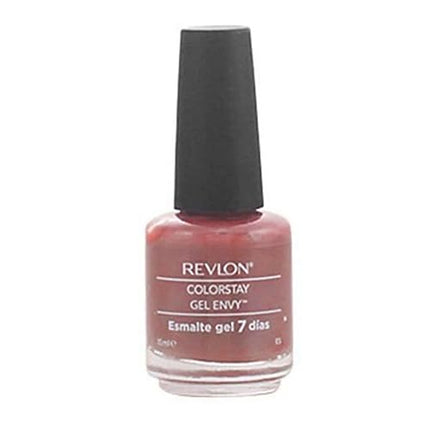 Buy Revlon Nail Polish, ColorStay Gel Envy Nail Polish, Chip Resistant & Longwear Formula, Built-in Base in India