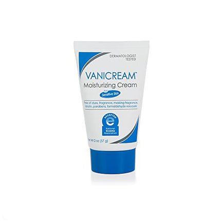 buy Vanicream Moisturizing Skin Cream Tube for Sensitive Skin, Soothes Red, Irritated, Cracked or Itchy in India.