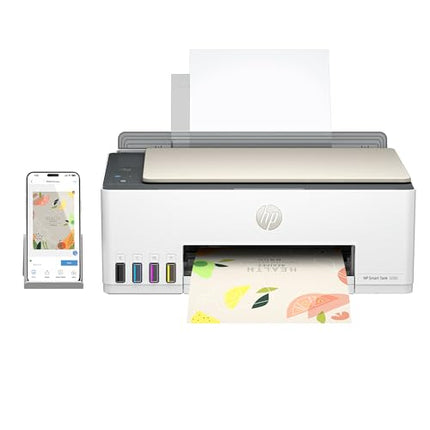 Buy HP Smart-Tank 5000 Wireless All-in-One Ink-Tank Printer with up to 2 years of ink included in India