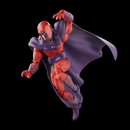 Marvel Legends Series Magneto, X-Men ‘97 Collectible 6-Inch Action Figures