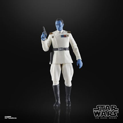 buy STAR WARS The Black Series Darth Vader, Grand Admiral Thrawn, General Grievous, Masters of Evil Collection in India