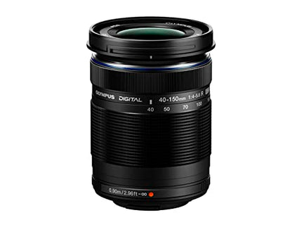 Buy OM SYSTEM OLYMPUS M.Zuiko Digital 40-150mm F4.0-5.6 R Black in India