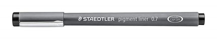 Staedtler Pigment Liner, 0.7mm, Black Ink (308-0.7)