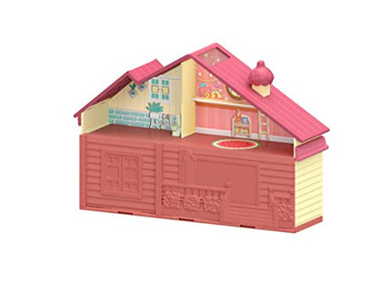 Bluey Mega Bundle Home, BBQ Playset, and 4 Figures | Amazon Exclusive , Multicolor