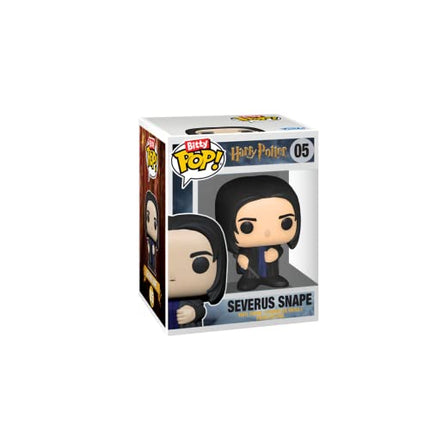 Buy Funko Bitty Pop! Harry Potter Mini Collectible Toys 4-Pack - Hermione Granger, Rubeus Hagrid, Ron Weasley in India.