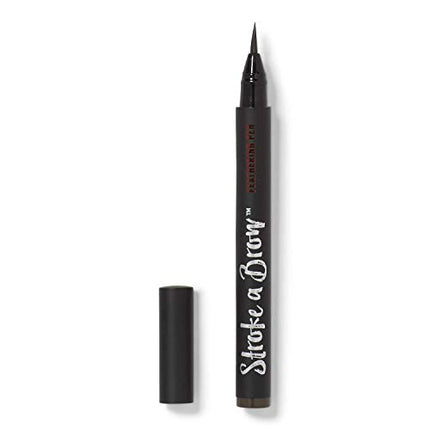 Ardell Beauty Stroke a Brow Feathering Pen, Medium Brown