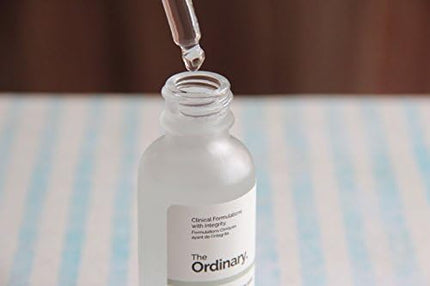Argireline Solution 10 Percent by The Ordinary for Unisex - 1 oz Serum