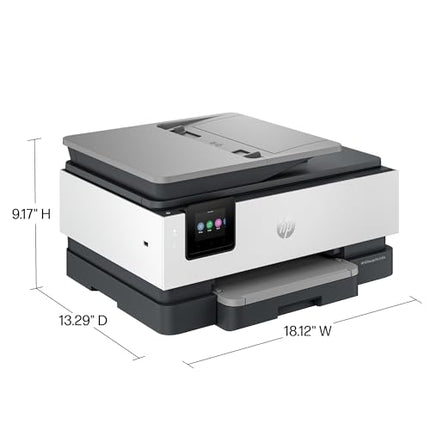 Buy HP OfficeJet Pro 8139e All-in-One Printer, Color, Printer-for-Home, Print, Copy, scan, fax, Inst. in India