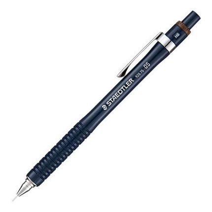 STAEDTLER Mechanical Pencil 925 75 + Refill Leads (0.5 mm)