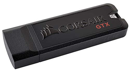 Corsair Flash Voyager GTX 512GB USB 3.1 Premium Flash Drive (CMFVYGTX3C-512GB), Black