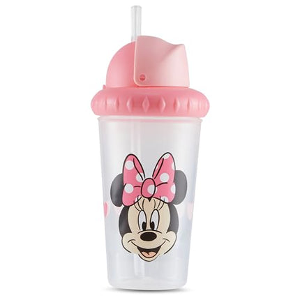 buy Disney Toddler Sippy Cups for Boys and Girls | 10 Ounce Sippy Cup Pack of Two with Straw and Lid in India