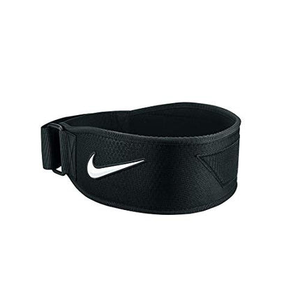 Nike 2020 Mens Intensity Training Belt Black - Large