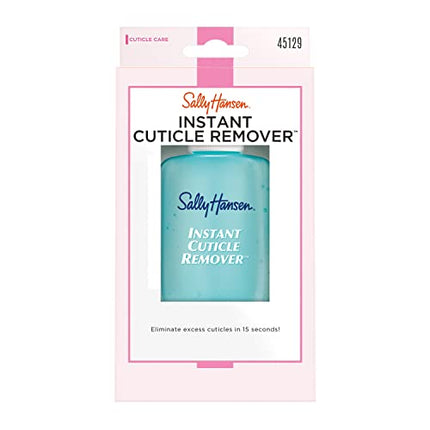 Buy Sally Hansen Instant Cuticle Remover, 1 Fl. Oz., Pack of 1 in India India