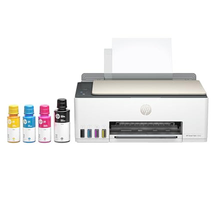 Buy HP Smart-Tank 5000 Wireless All-in-One Ink-Tank Printer with up to 2 years of ink included in India