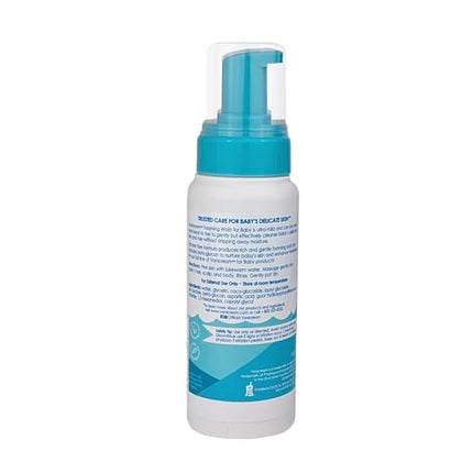 Buy Vanicream Foaming Wash for Baby - 8oz - Formulated Without Common Irritants for Those with Sensitive Skin in India